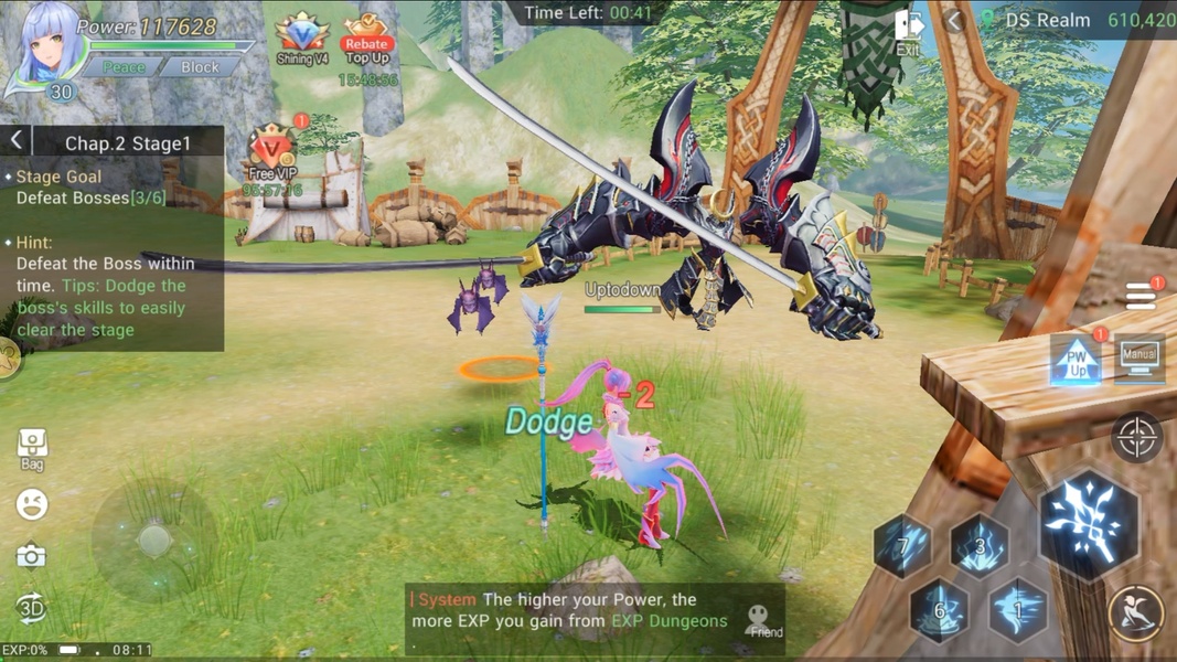 Dragonicle - Preview 7
