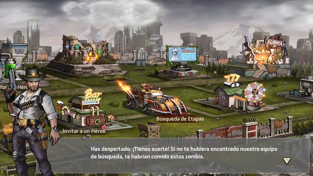Zombie Strike - Preview 3