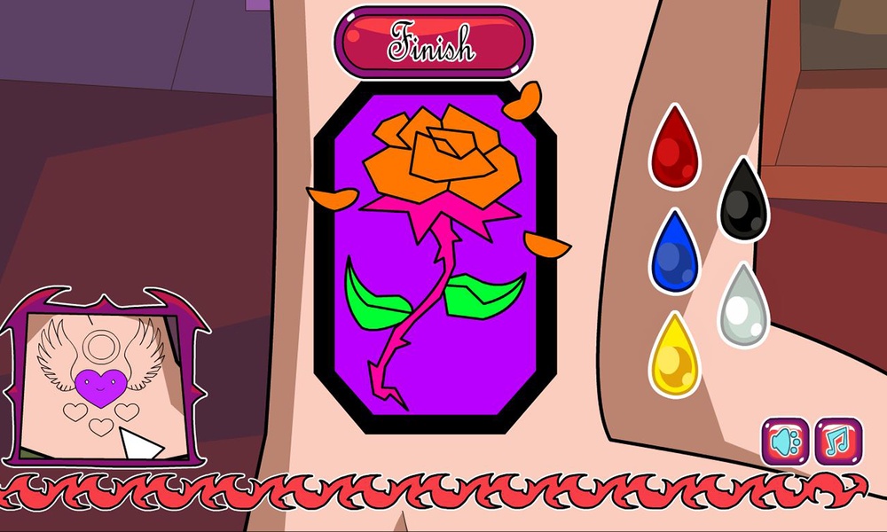 Tattoo Shop Spa Salon - Preview 1