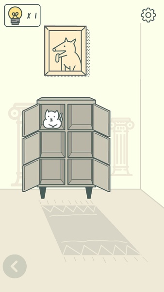 Where is My Cat - Hidden and Merge - Preview 4