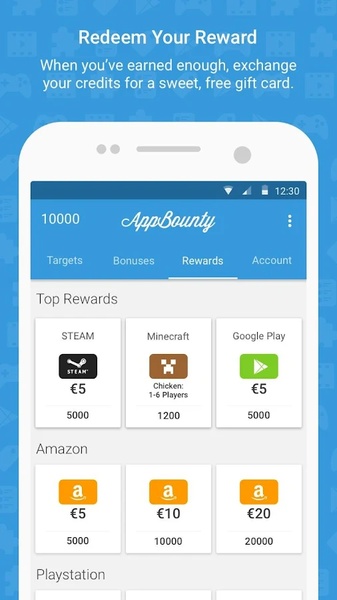 AppBounty - Preview 5