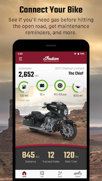 Indian Rides - Preview 4