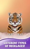 Cute Tiger Live Wallpaper screenshot 6