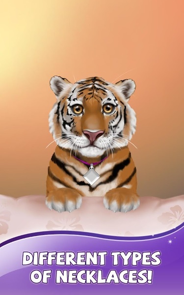Cute Tiger Live Wallpaper - Preview 6
