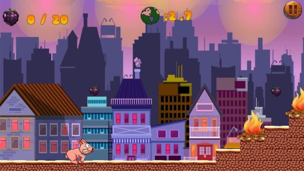 Farm Piggy Run - Preview 5