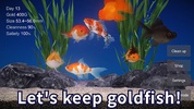Goldfish 3D Relaxing Aquarium screenshot 5