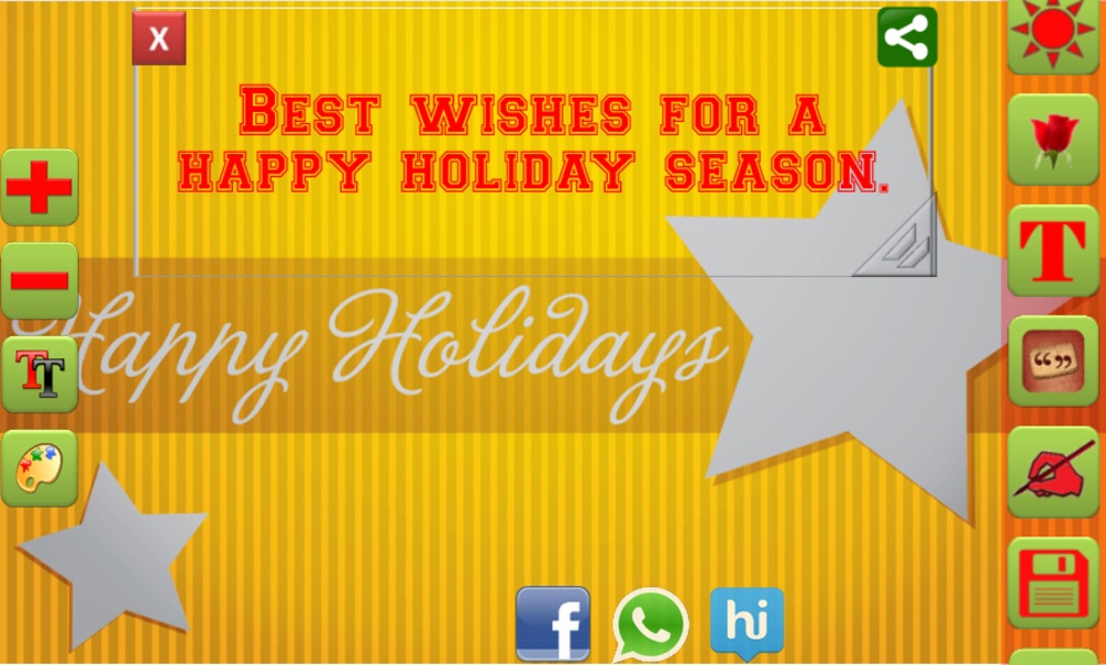 Happy Holidays - Preview 2