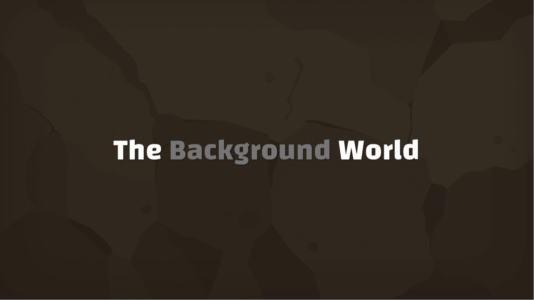 The Background World - Preview 5