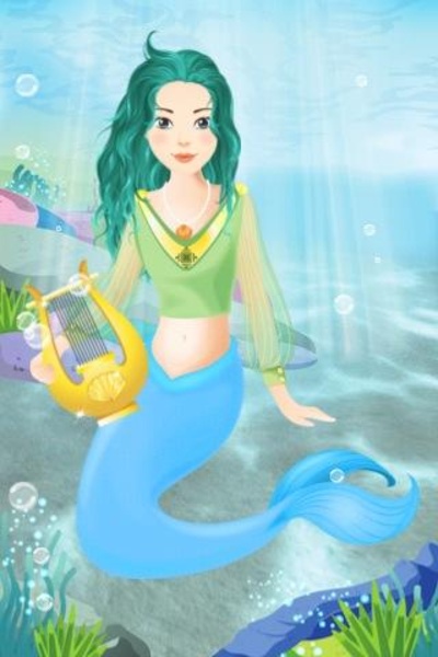 Mermaid Dress Up Lite - Preview 3