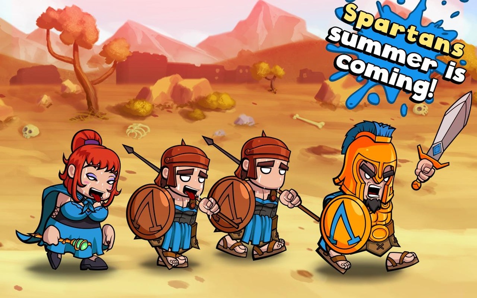 Spartania - Preview 12