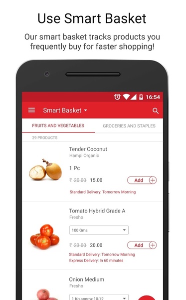 bigbasket - Preview 13