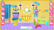 Princess and Mermaid Decorating screenshot 3