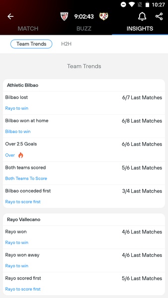365scores - Preview 6