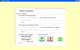 Gestion de empresas screenshot 1