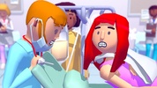 Hospital Simulator 3D screenshot 1
