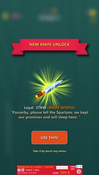 Knife Frenzy - Preview 9