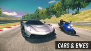 Racing Xperience: Online Race screenshot 8