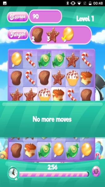 Candy Christmas Blast: Bomba Crush - Preview 1