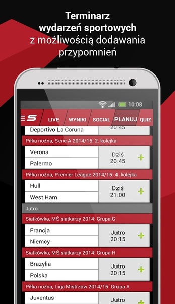 Sport.pl LIVE - Preview 1