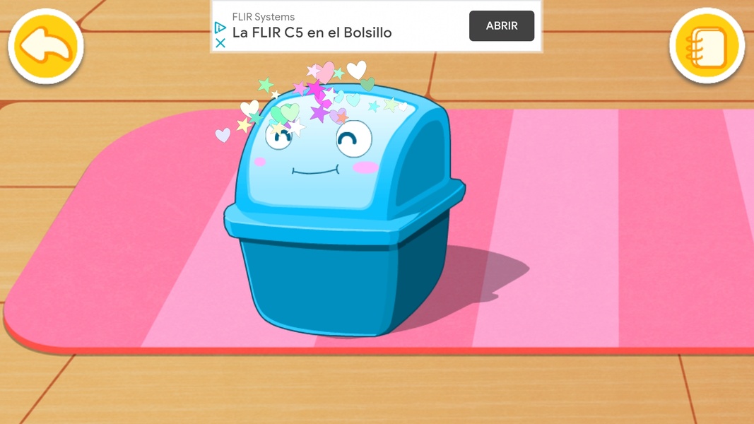 Baby Panda's Emergency Tips para Android - Baixe o APK na Uptodown