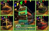 American Football Bus 2016 screenshot 1