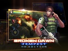 Broken Dawn:Tempest HD screenshot 3