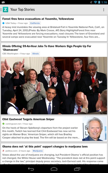 Zite - Preview 12