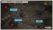 Lovecraft Quest - A Comix Game screenshot 3