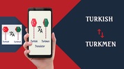 Turkish To Turkmen Translator screenshot 5