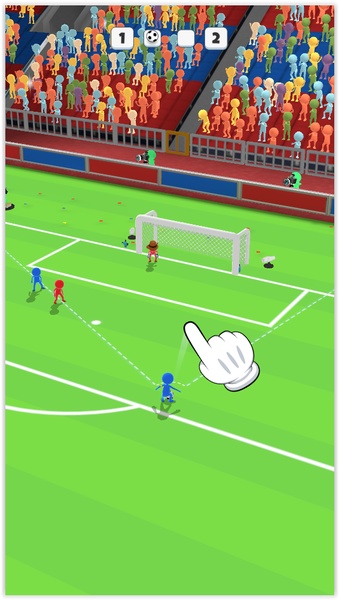 Super Goal - Preview 1