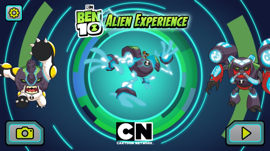 Ben 10: Alien Evolution - Apps on Google Play