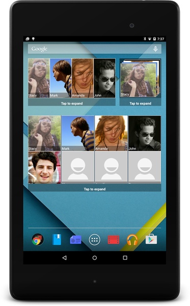 Favourite Contacts - Preview 7