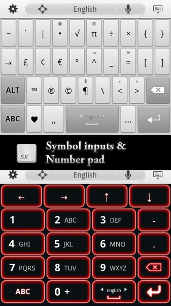 Super Keyboard - Preview 5