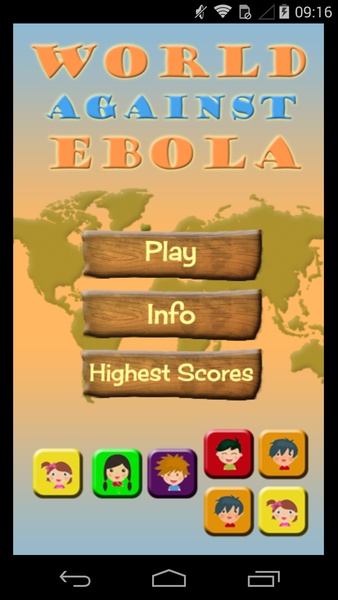 World Against Ebola - Preview 3