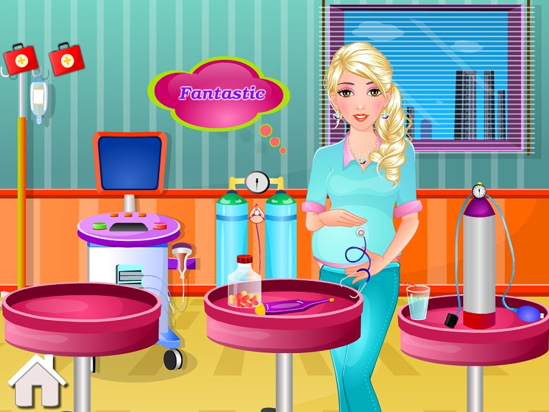 Mom Newborn Baby Care - Preview 7