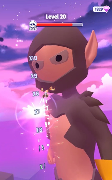 Final Giant Rush - Preview 9