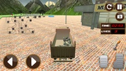 Offroad Truck Simulator : Hill screenshot 6