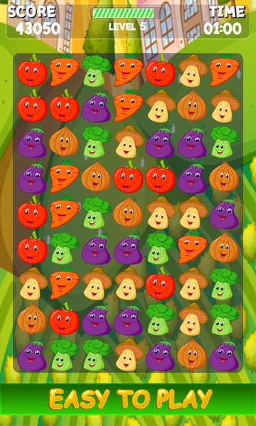 Farm Garden Crush - Preview 3