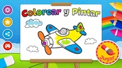 Coloring Book - Kids Paint screenshot 10