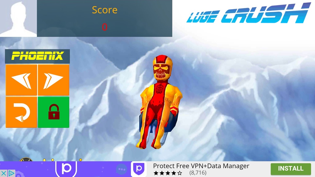 Luge Crush - Preview 4