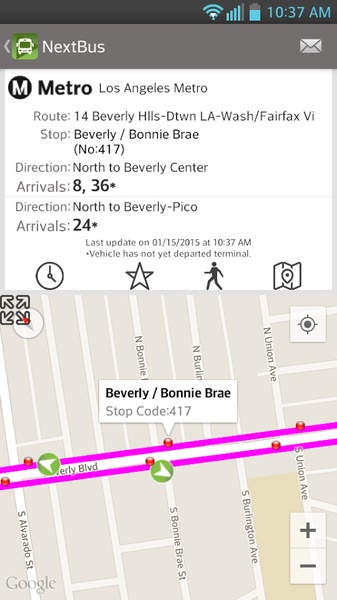 NextBus - Preview 8