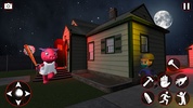 Piggy Horror Game Piggy Escape screenshot 2