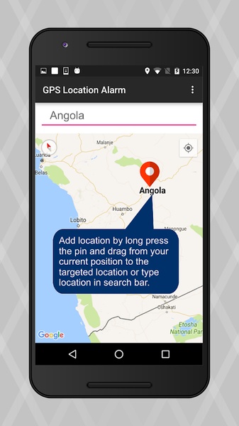 GPS Location Alert - Preview 3