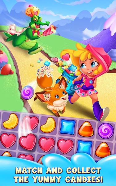 Candy Bandit - Preview 5