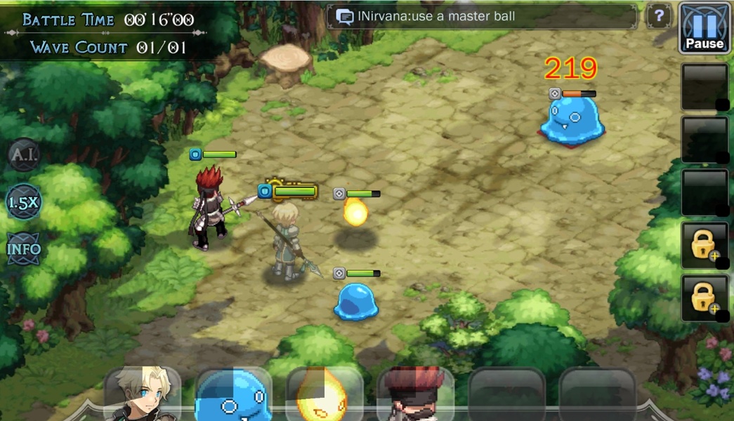 Brave Brigade - Preview 3