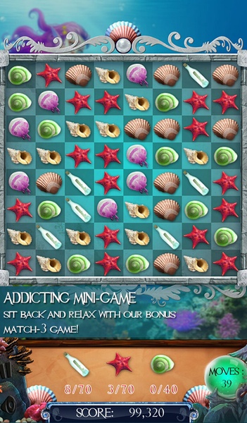 Hidden Object - Mermaid Wonders FREE - Preview 1