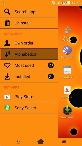 Xperia Circles - Preview 5