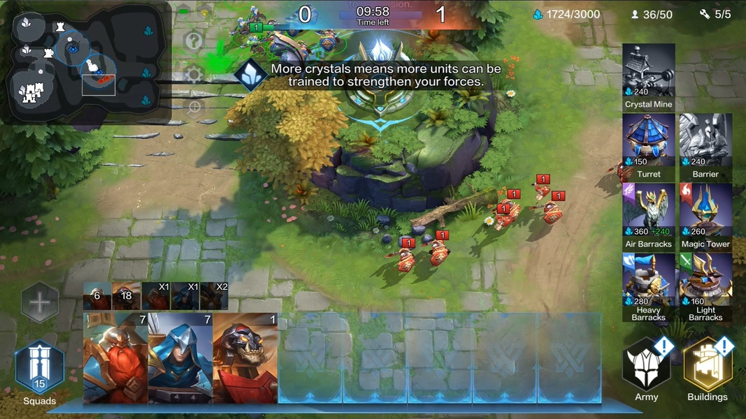 Warbound Storm - Preview 5
