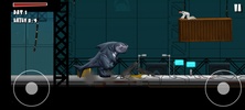 Sharkosaurus Rampage screenshot 7