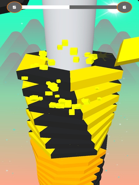 Stack Jump Ball - Preview 2